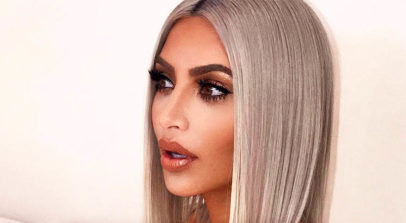 Seksi preobrazba! Kim Kardashian iz dolgolase rjavolaske postala kratkolasa blondinka