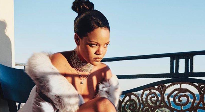 Rihanna - Modna.si