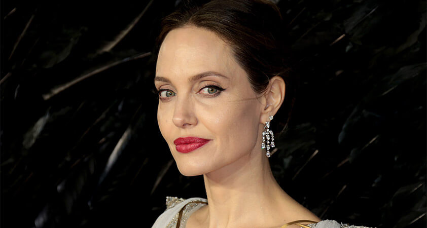 Angelina Jolie razkrila grdo resnico o življenju po Bradu Pittu