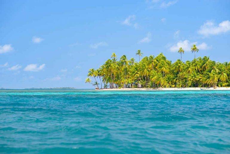 Najdražja počitniška destinacija na svetu: Calala otok