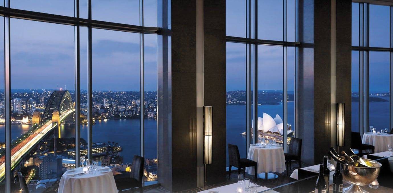 Uaaau! Teh 8 restavracij ima najlepši panoramski razgled na svetu