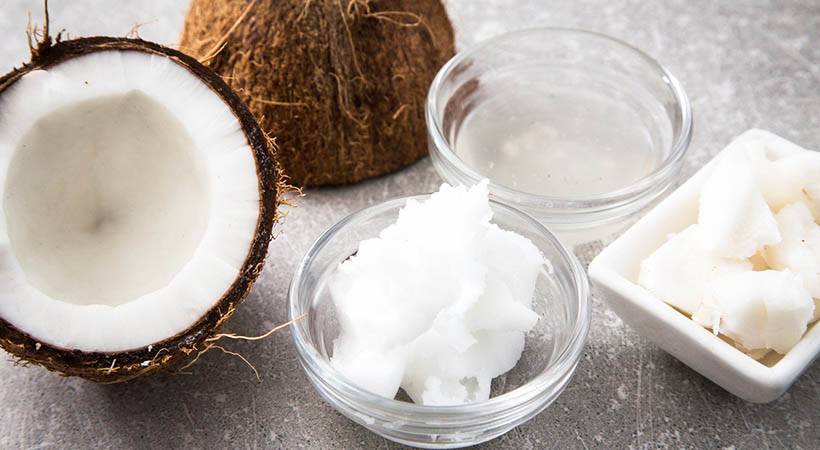 Zakaj kokosovo olje morda sploh ni primerno za tvoje lase