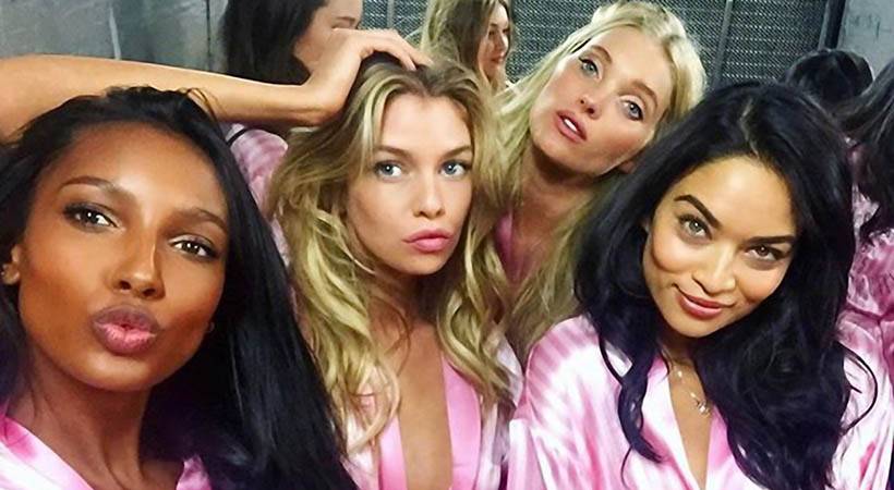 Kako se Victoria's Secret angeli pripravljajo na spektakularni šov