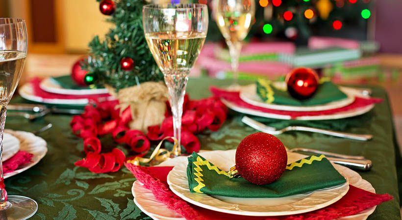 6 izjemnih živil za zdravo božično večerjo