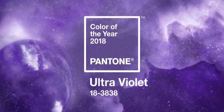 Podjetje Pantone razkrilo barvo leta 2018!