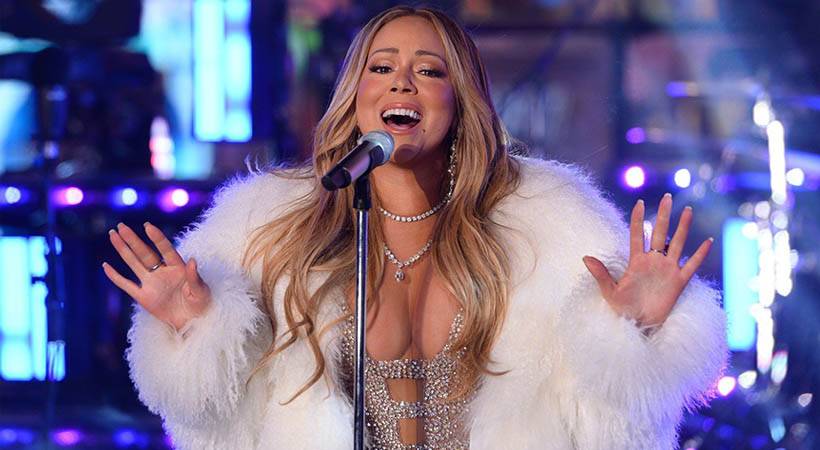 Mariah Carey primorana odpovedati koncerte božične turneje