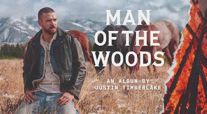Justin Timberlake najavil izid novega albuma ‘Man of the Woods’