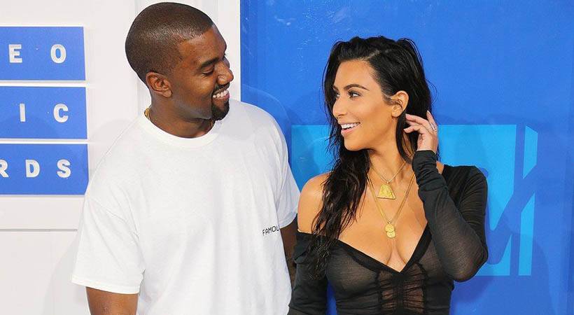 Kim Kardashian in Kanye West tretjič postala starša!