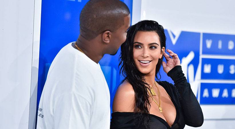 Kim Kardashian in Kanye West razkrila ime novorojenke!