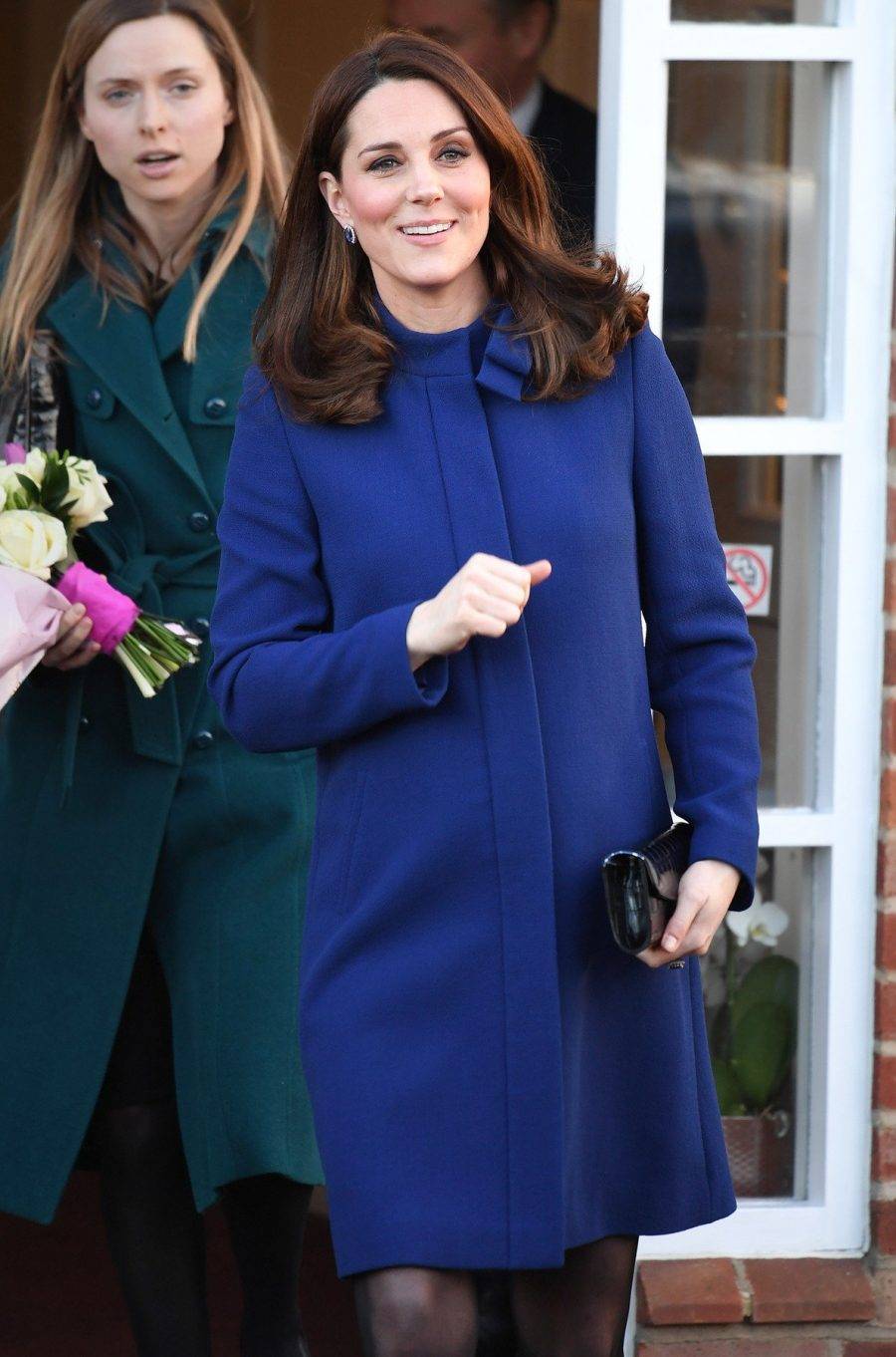To je razlog, zakaj Kate Middleton nikoli ne sleče svojega plašča