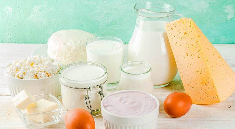 Kakšne spremembe lahko pričakuješ, če se odrečeš mlečnim izdelkom