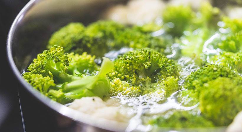 Zakaj bi morala brokoli uživati vsak dan