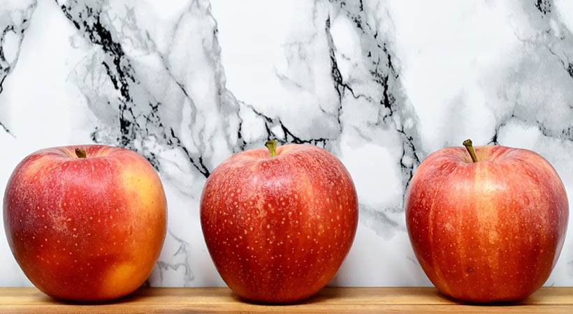 Jabolko: Sadje, ki bi moralo biti vsak dan na tvojem meniju