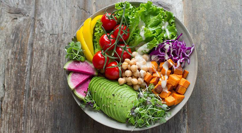 8 skritih stranskih učinkov zdravega načina prehranjevanja