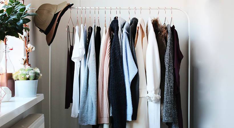 Kako pravilno shraniti zimska oblačila do naslednje zime