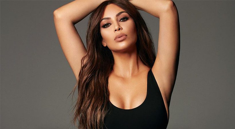 Kim Kardashian odstrigla svoje dolge rjave lase!