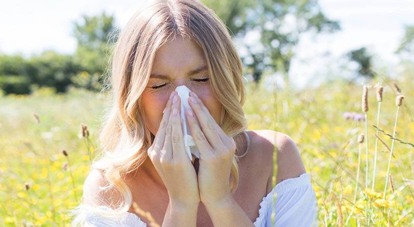 5 top nasvetov za boj proti spomladanskim alergijam
