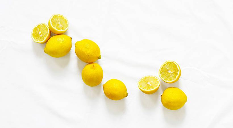 Kako ti lahko limona pomaga prepoznati raka na prsih