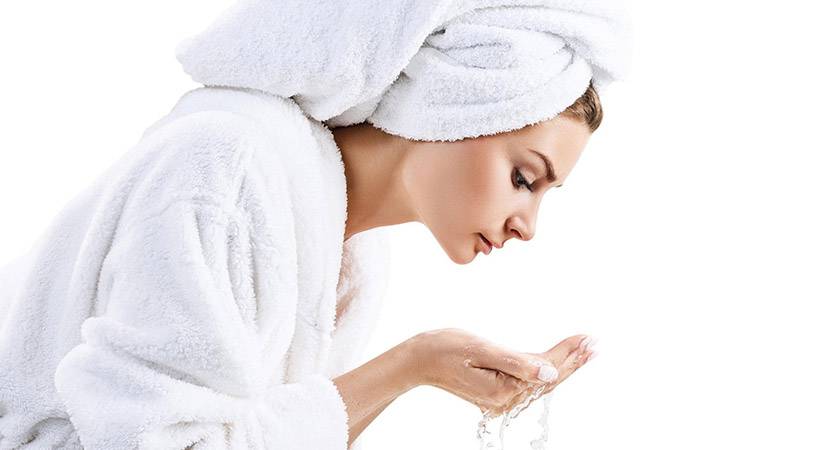 Največje napake, ki jih delaš med umivanjem obraza