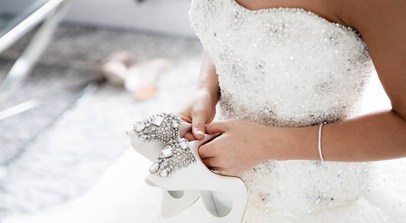 6 stvari, ki jih mora narediti vsaka nevesta, preden obleče poročno obleko