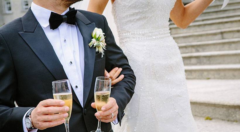 7 največjih napak, ki jih večina poročnih parov naredi na svoji poroki