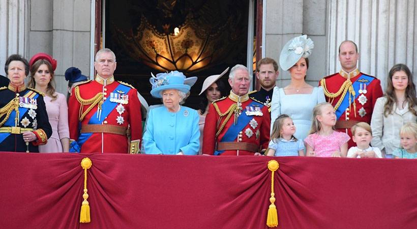 TOLIKO premoženja ima vsak član britanske kraljeve družine