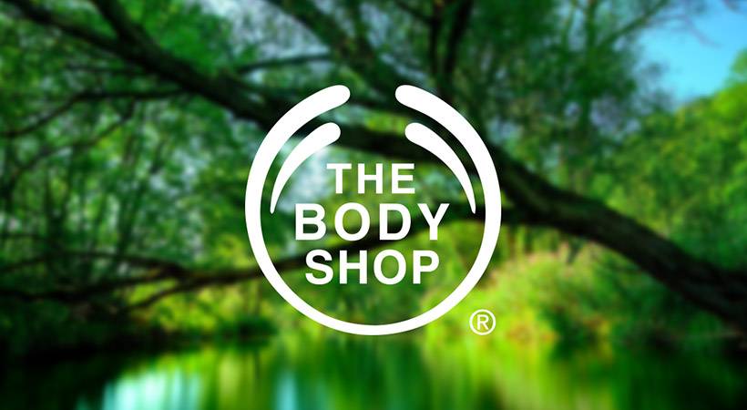Lepotna znamka THE BODY SHOP odpira prvo trgovino v Sloveniji!
