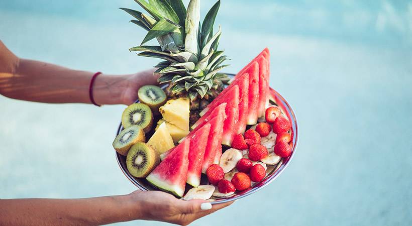 Koliko sadja bi dejansko morala pojesti na dan?