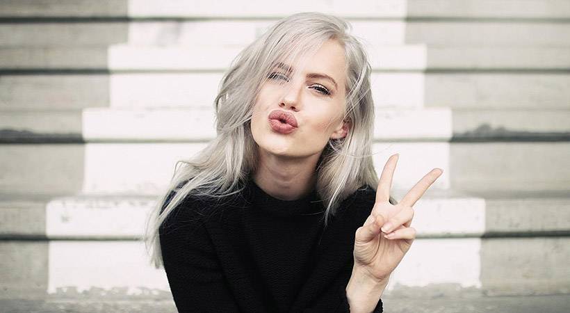 9 zanimivih dejstev o sivih laseh, ki jih še ne veš