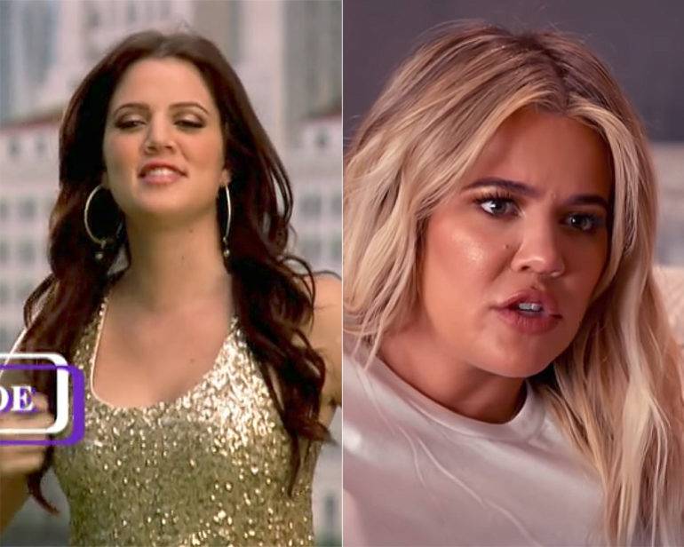 Keeping Up With The Kardashians: Tako zelo so se spremenili od 1. sezone pa do danes