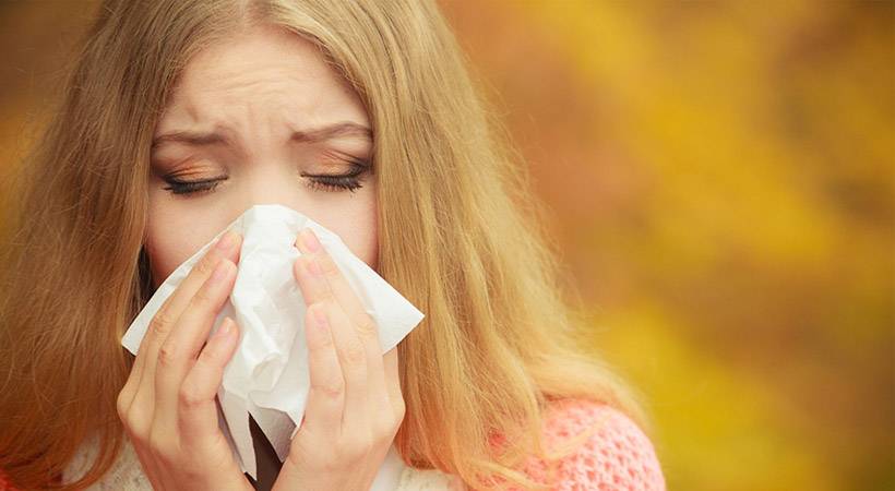 Nasveti, kako se izogniti jesenskim virusom in prehladom