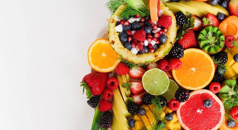 8 vrst sadja z najnižjo vsebnostjo sadnega sladkorja