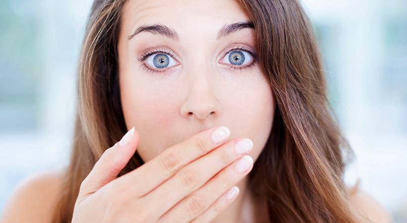 Kako se za vedno znebiti slabega zadaha
