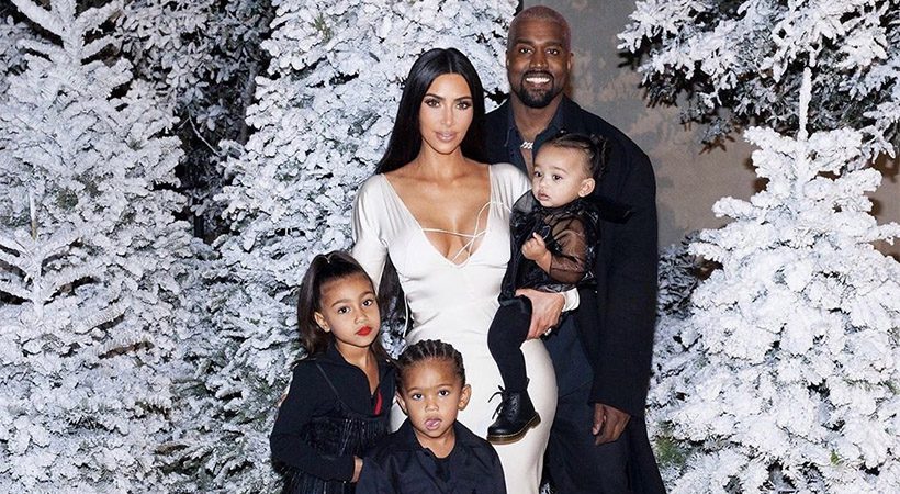 Vstopi v luksuzno stanovanje, ki ga je Kanye West za božič podaril Kim Kardashian