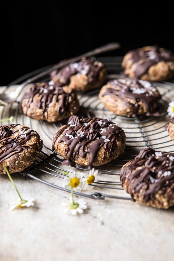Brez peke: Čokoladni piškotki iz le šestih sestavin