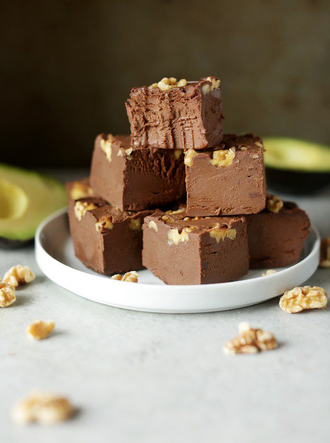 Slastno in zdravo: Veganski čokoladni fudge
