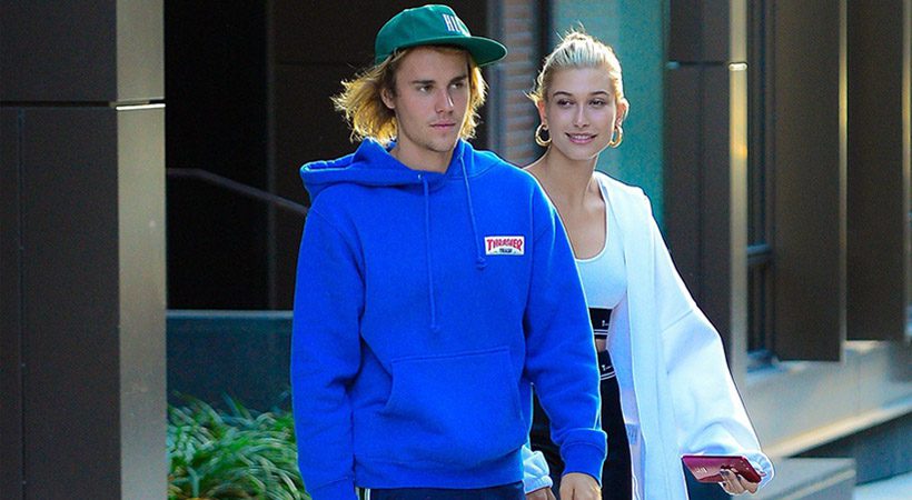 Je Justin Bieber pravkar razkril, da je njegova žena Hailey Baldwin noseča?