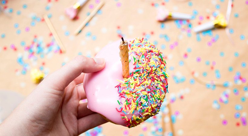 Kako lahko uživamo v sladici vsak dan in ostanemo zdravi