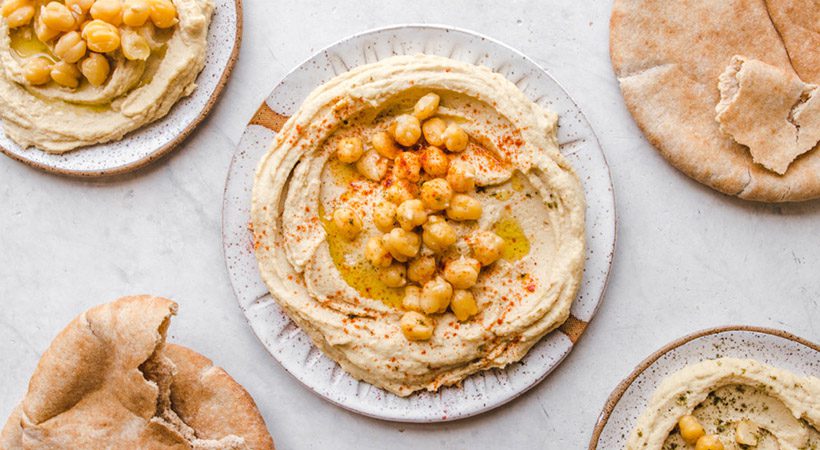Dilema: Je humus res zdrav prigrizek?