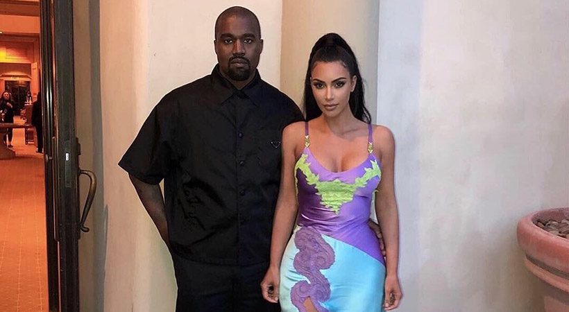 Kim Kardashian prvič spregovorila o psihičnih težavah Kanyeja Westa
