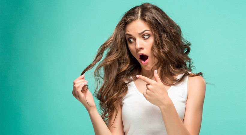 Kako nenamerno škoduješ svojim lasem