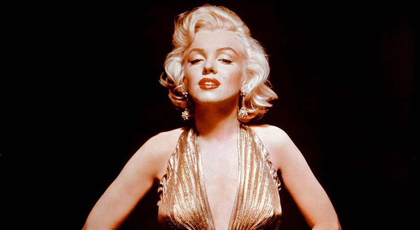 Točno TA odtenek rdeče šminke je nosila Marilyn Monroe