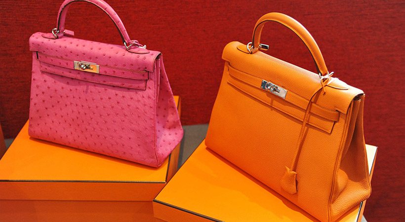 Luksuz: Razkrito, zakaj so Birkin torbice tako pregrešno drage