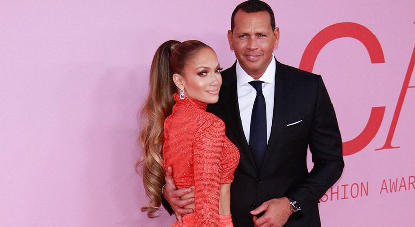 Je Jennifer Lopez razkrila lokacijo njene poroke z Alexom Rodriguezom?