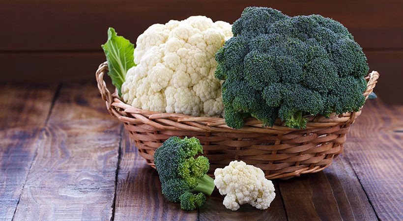 Cvetača ali brokoli: Kateri je bolj zdrava izbira?