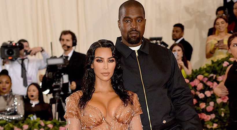 Kanye West letos podaril Kim Kardashian izjemno rojstnodnevno darilo