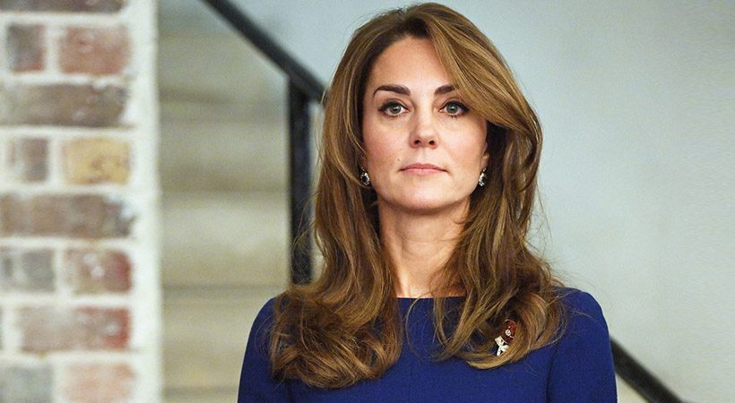 Osebna tajnica Kate Middleton po le dveh letih dala odpoved