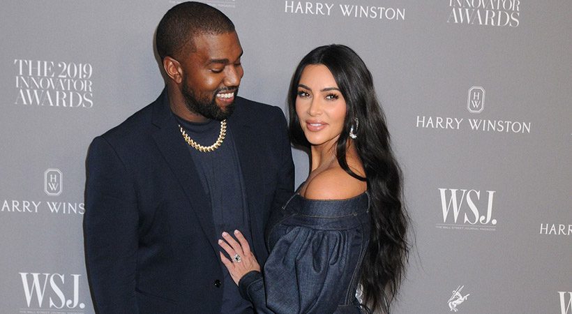 Kim Kardashian razkrila, kaj najbolj razveseli Kanyeja Westa