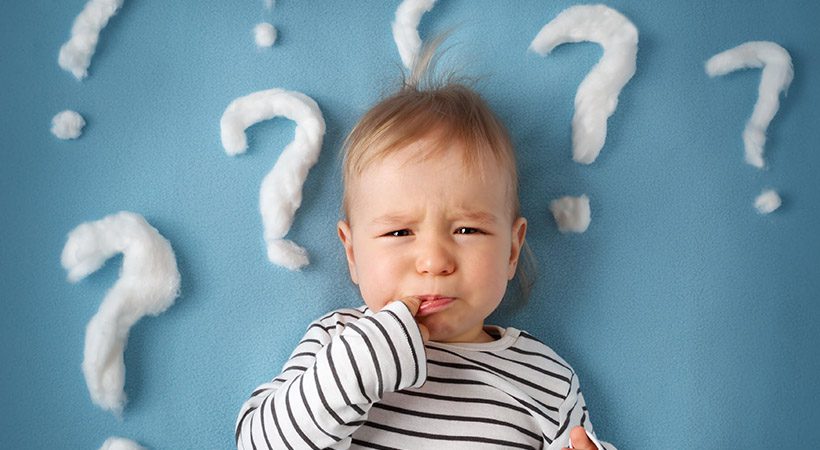 Dojenčki jokajo v različnih jezikih, potrjuje nova raziskava!