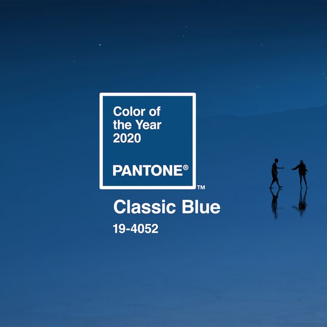 Pantone razkril barvo leta 2020